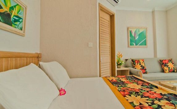Room di Hawaii Resort & Spa by Club Bali