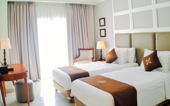 Guest Room di heritage hotel