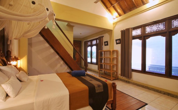 Guest room di Hibiscus Cottages