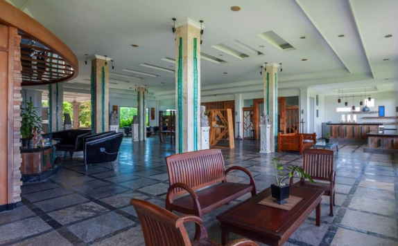 Tampilan Fasilitas Hotel di Hillstone Uluwatu Villa