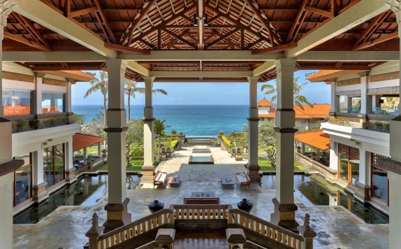Interior di Hilton Bali Resort