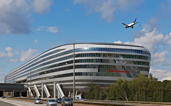 Hilton Garden Inn Frankfurt Airport