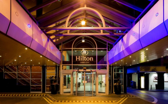 Hilton Leeds City