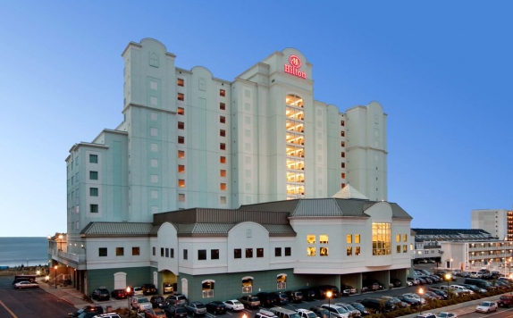 Hilton Suites Ocean City Oceanfront 