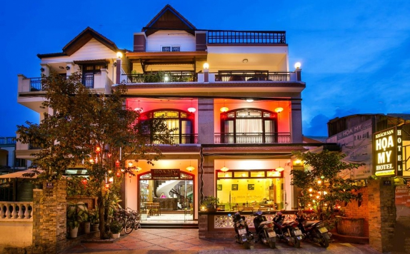 Hoa My Hotel Hoi An - Danang - Central