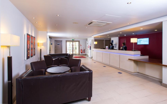 Holiday Inn Express - Dartfordbridge