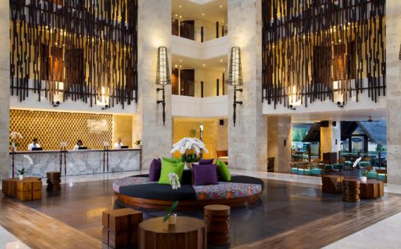 Lobby di Holiday Inn Resort Bali Benoa