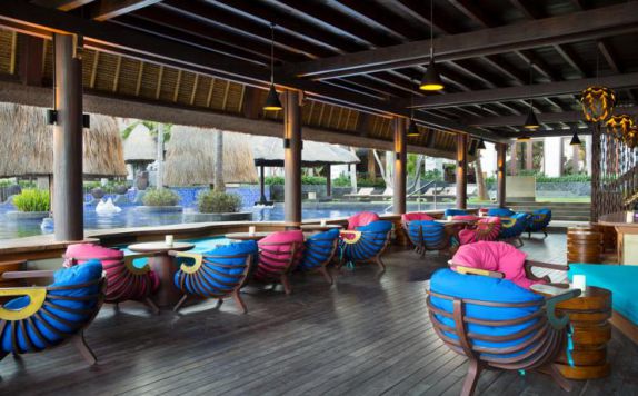Lounge di Holiday Inn Resort Bali Benoa