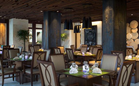 Restaurant di Holiday Inn Resort Bali Benoa