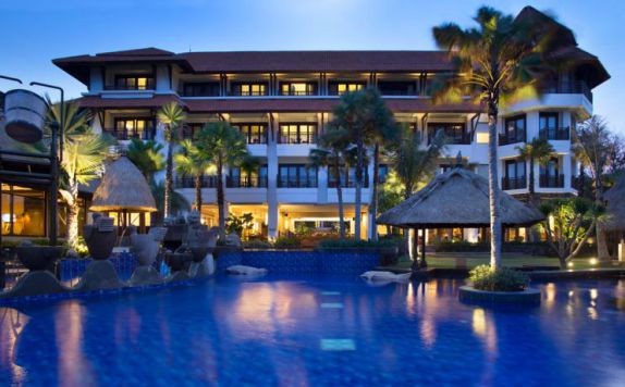Surrounding di Holiday Inn Resort Bali Benoa