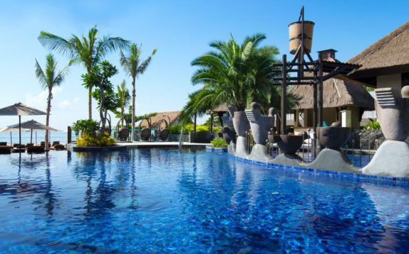 Swimming Pool di Holiday Inn Resort Bali Benoa