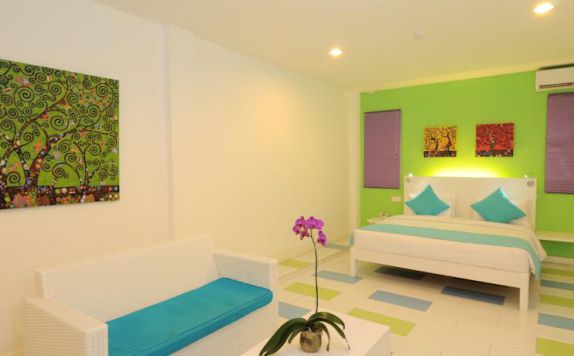 Guest room di Home at 36 Condotel  (Apartment)
