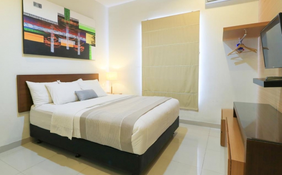Guest room di Home Guest House