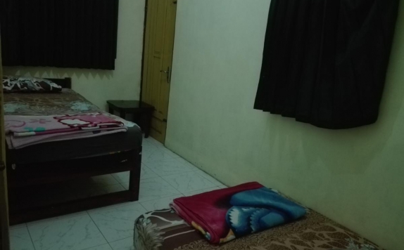Guest Room di Homestay Balqis Gunung Bromo