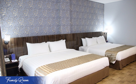 Guest Room di Horex Hotel Sentani by Horison