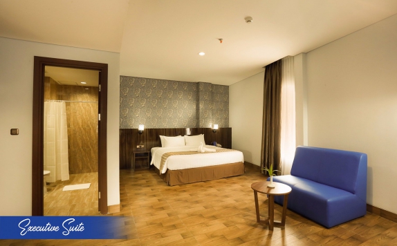 Guest Room di Horex Hotel Sentani by Horison