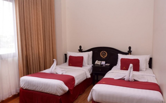 Guest Room di Horison Express Quds Royal Hotel