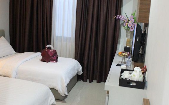 Twins Bed di Horison Jayapura
