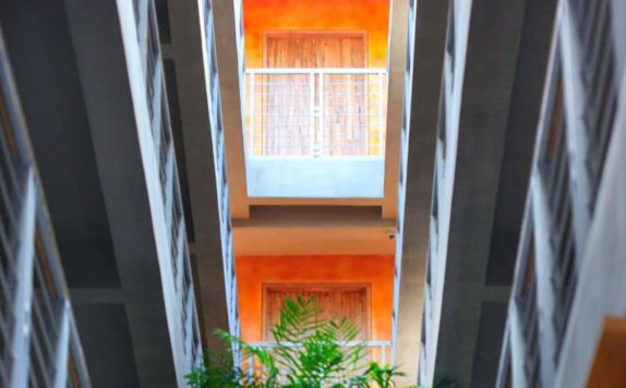 eksterior di Horison Jimbaran Hotel
