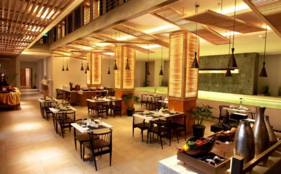 restaurant di Horison Jimbaran Hotel