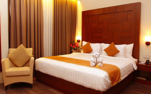 Guest Room di Horison Ultima Riss Hotel Yogyakarta