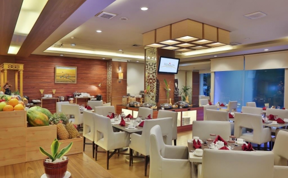 Restaurant di Horizon jayapura Hotel