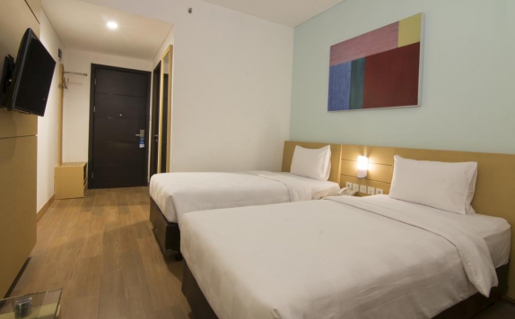 Guest Room di Hotel 88 Bandung