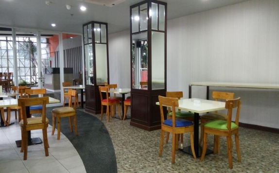 Restaurant di Hotel 88 Kedoya