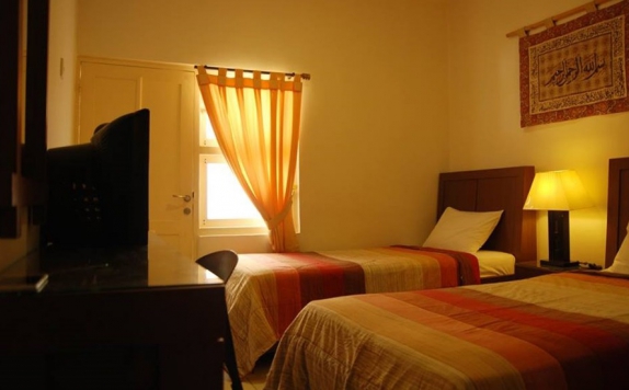 Guest Room di Hotel Abidin