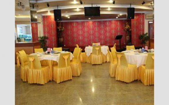 Restaurant di Hotel Agraha