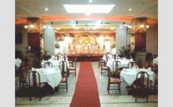 Restaurant di Hotel Agraha
