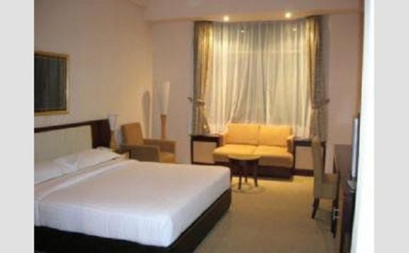 Room di Hotel Agraha