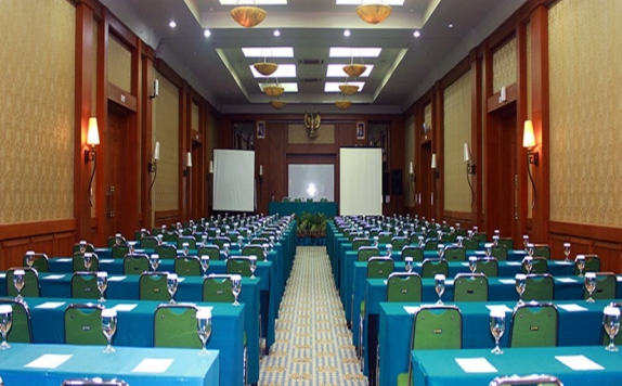 meeting room di Hotel Amanda Hills Bandungan