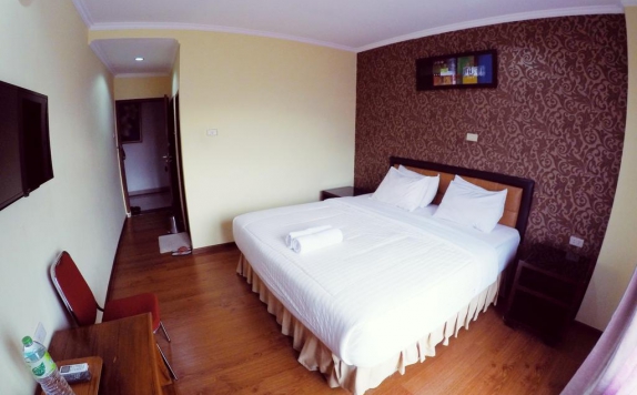 Guest Room di Hotel Andalas Permai