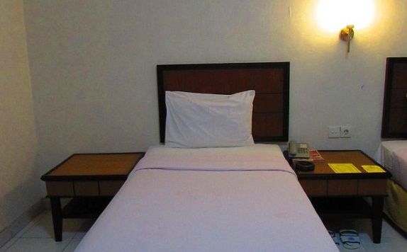 single bed di Hotel Andalucia