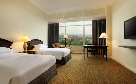 Guest Room di Hotel Aryaduta Bandung  (Fomerly Hyatt Regency Bandung)