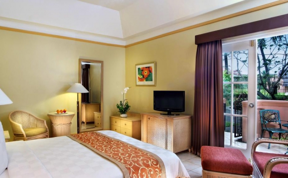 Guest Room di Hotel Aryaduta Lippo Village