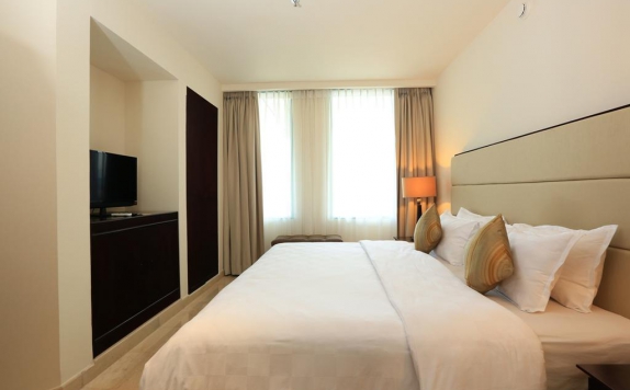 Guest room di Hotel Aryaduta Manado (Ex. Ritzy Manado Hotel)