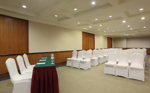 Functional Hall di Hotel Aryaduta Pekanbaru