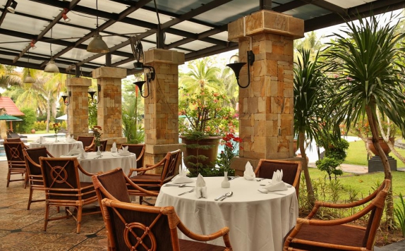 Restaurant di Hotel Aryaduta Pekanbaru