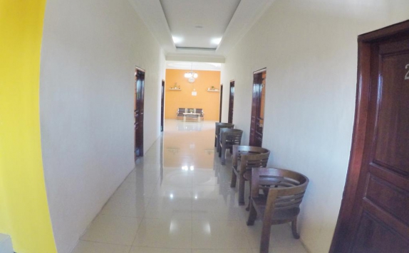 Interior di Hotel Ashofa