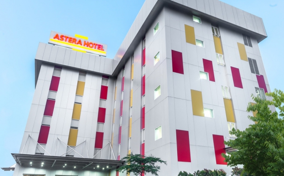 Eksterior di Hotel Astera Bintaro