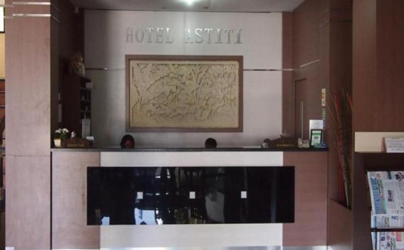 Interior di Hotel Astiti Kupang