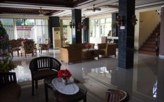 Interior di Hotel Astiti Kupang