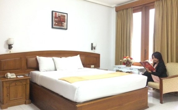 guest room di Hotel Athaya