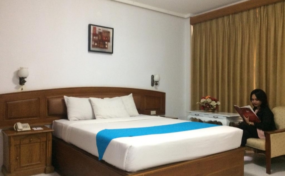 guest room di Hotel Athaya