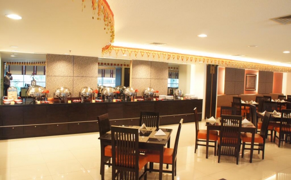 Restaurant di Hotel Balairung