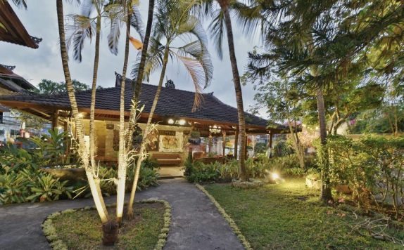 Eksterior di Hotel Bali Subak