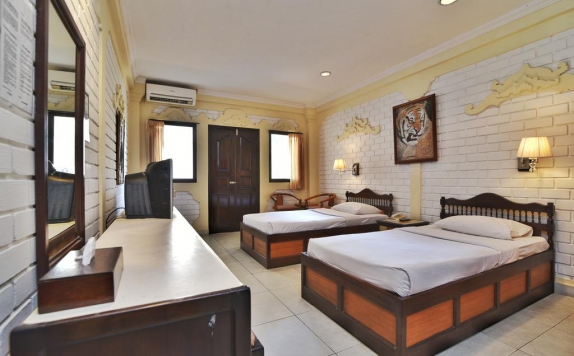 Guest Room di Hotel Bali Subak