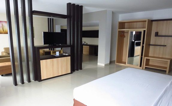 fasilitas room di Hotel Batu Suki